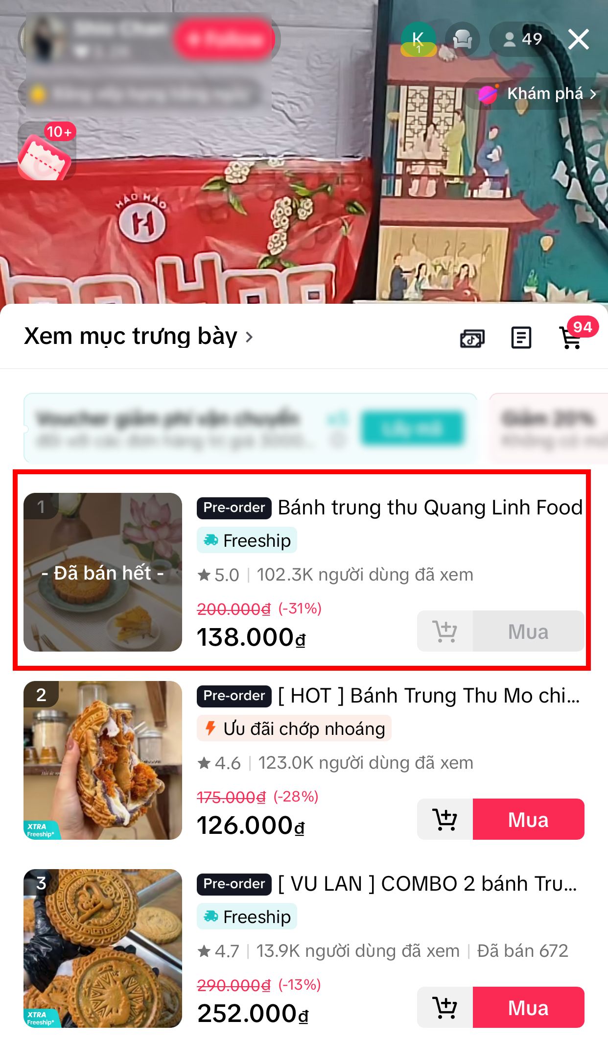 Khó mua hơn cả táo đỏ Hằng Du Mục, sản phẩm này của Quang Linh Vlogs đang khiến dân tình "chao đảo" - Ảnh 6