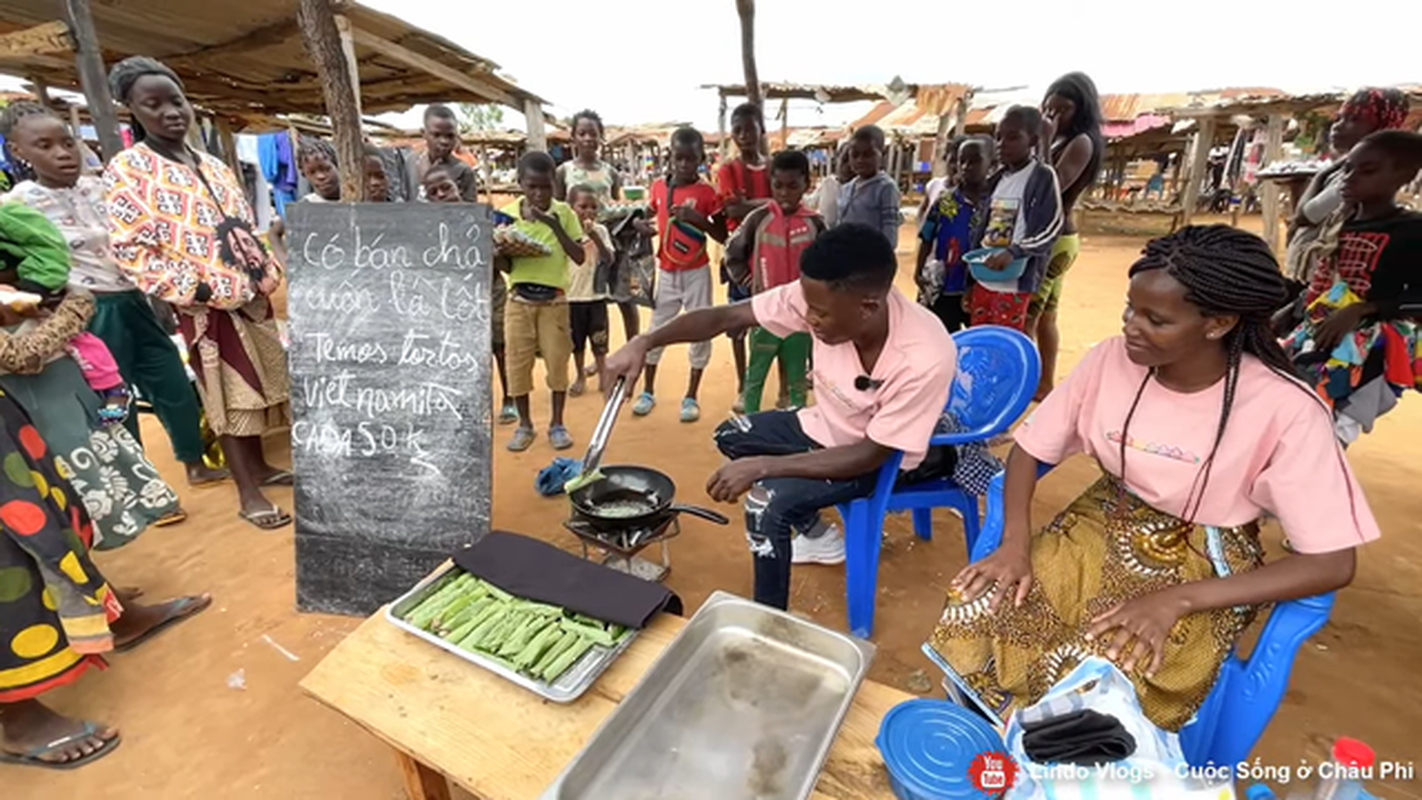 Công thức giúp Lindo “hốt bạc” ở Angola - Ảnh 5