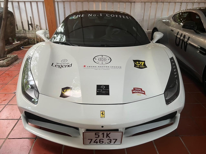 Lộ diện dàn siêu xe của ông Đặng Lê Nguyên Vũ tham gia Gumball 3000: 5 chiếc Ferrari, Bugatti Veyron đã được độ lại - Ảnh 9