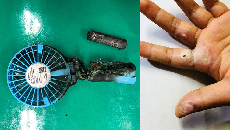 Thiết bị người Việt dễ dàng mua ngày nắng nóng vì rất rẻ, tại sao người Nhật cảnh báo "bom trên cổ"? - Ảnh 1