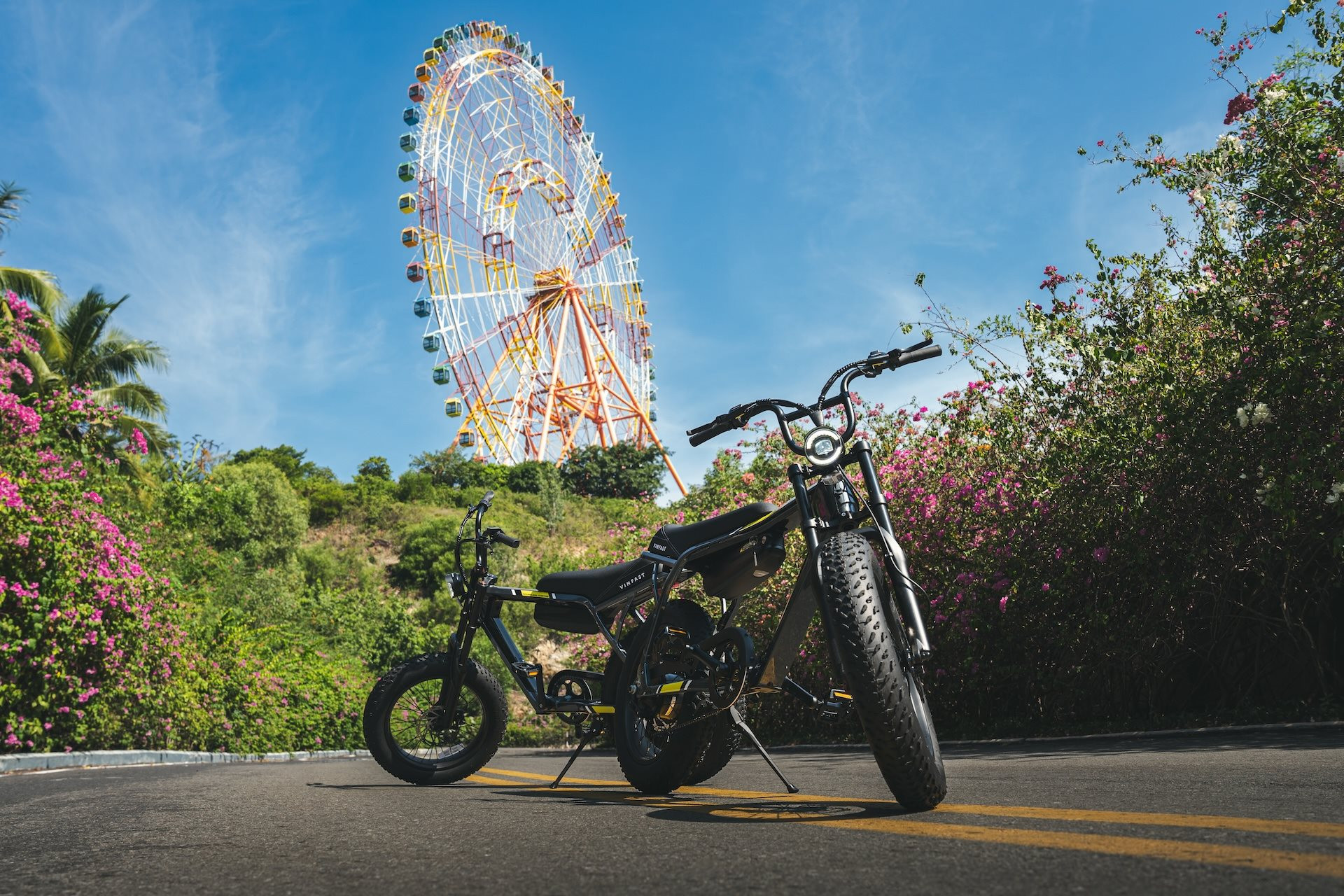 Xe đạp điện “rồng bay” DrgnFly của VinFast mở bán tại thị trường Việt: Tầm hoạt động hơn 100 km/lần sạc, giá gần 30 triệu đồng - Ảnh 1