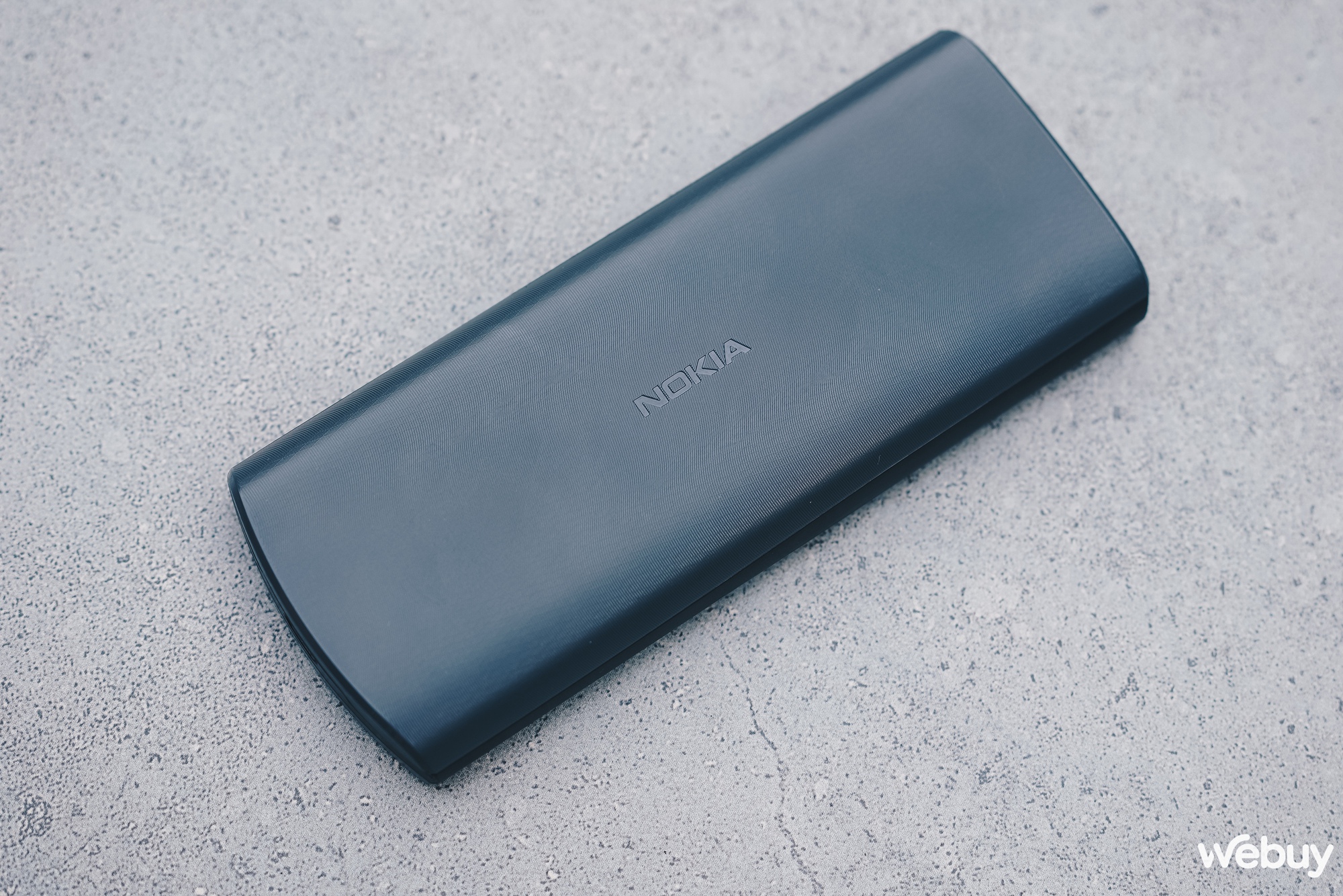 Đánh giá Nokia 105 4G Pro - điện thoại "cục gạch" bán chạy nhất tại Việt Nam: Vào được Facebook, có cả Bluetooth... nhưng để làm gì? - Ảnh 5