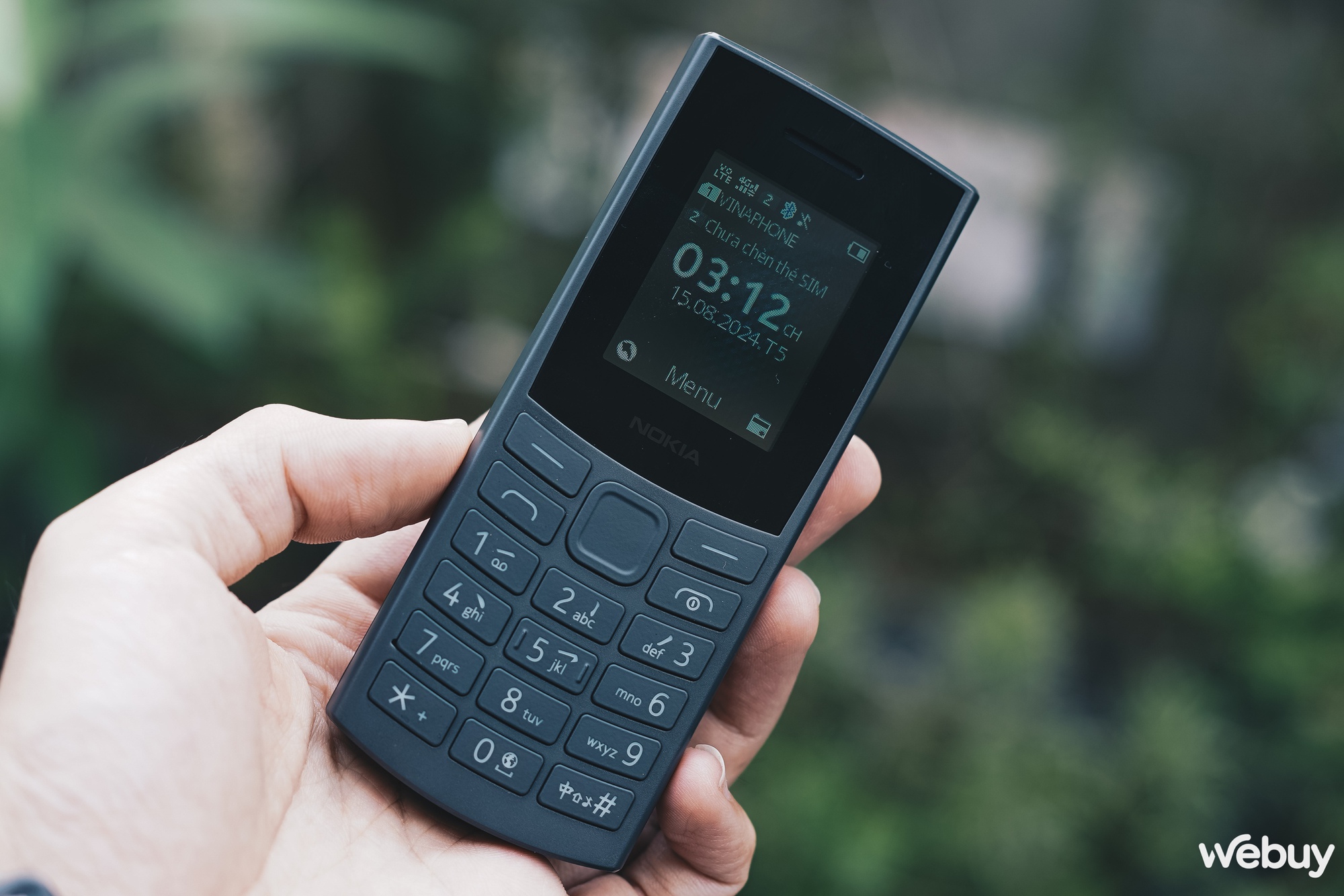 Đánh giá Nokia 105 4G Pro - điện thoại "cục gạch" bán chạy nhất tại Việt Nam: Vào được Facebook, có cả Bluetooth... nhưng để làm gì? - Ảnh 3