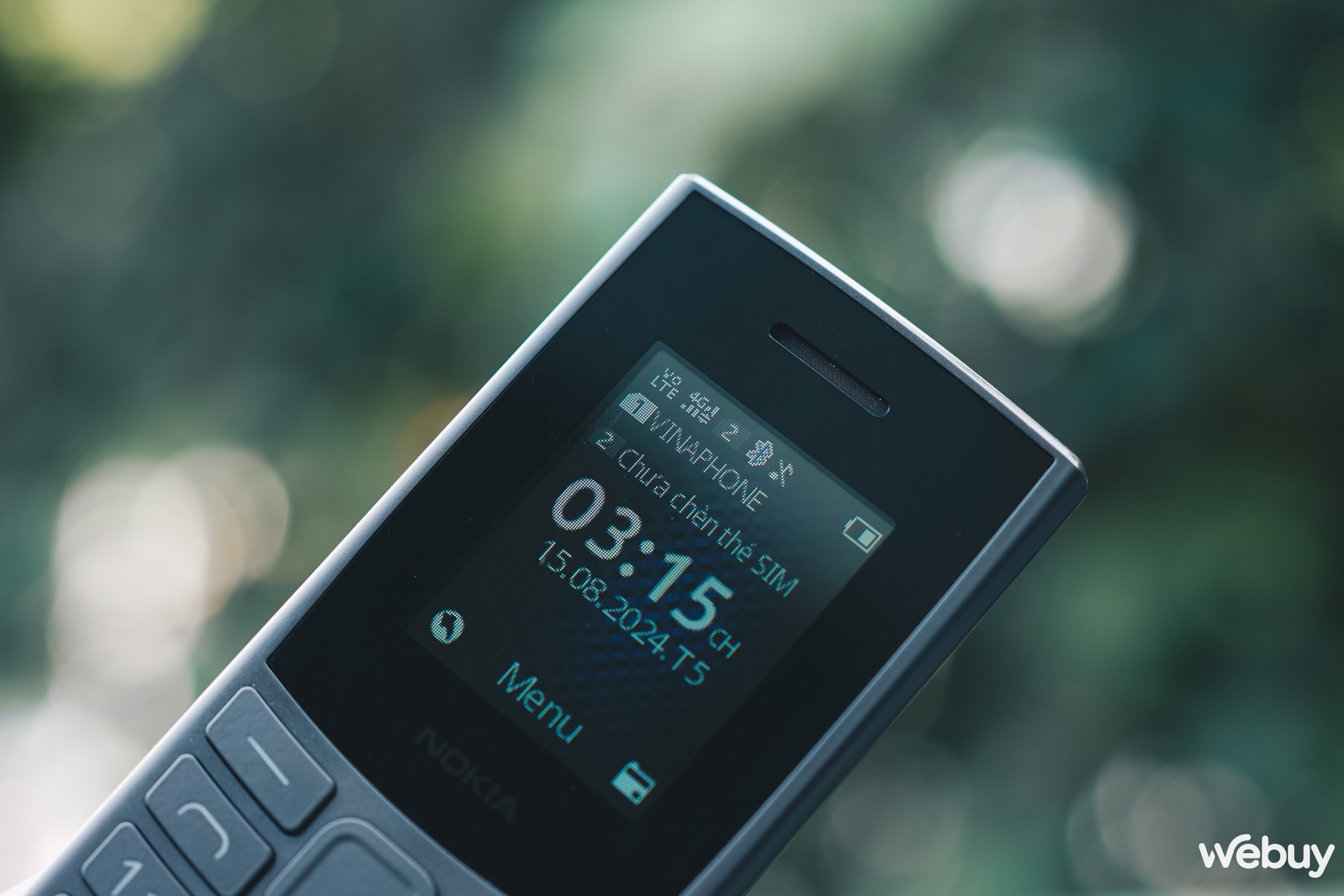 Đánh giá Nokia 105 4G Pro - điện thoại "cục gạch" bán chạy nhất tại Việt Nam: Vào được Facebook, có cả Bluetooth... nhưng để làm gì? - Ảnh 34