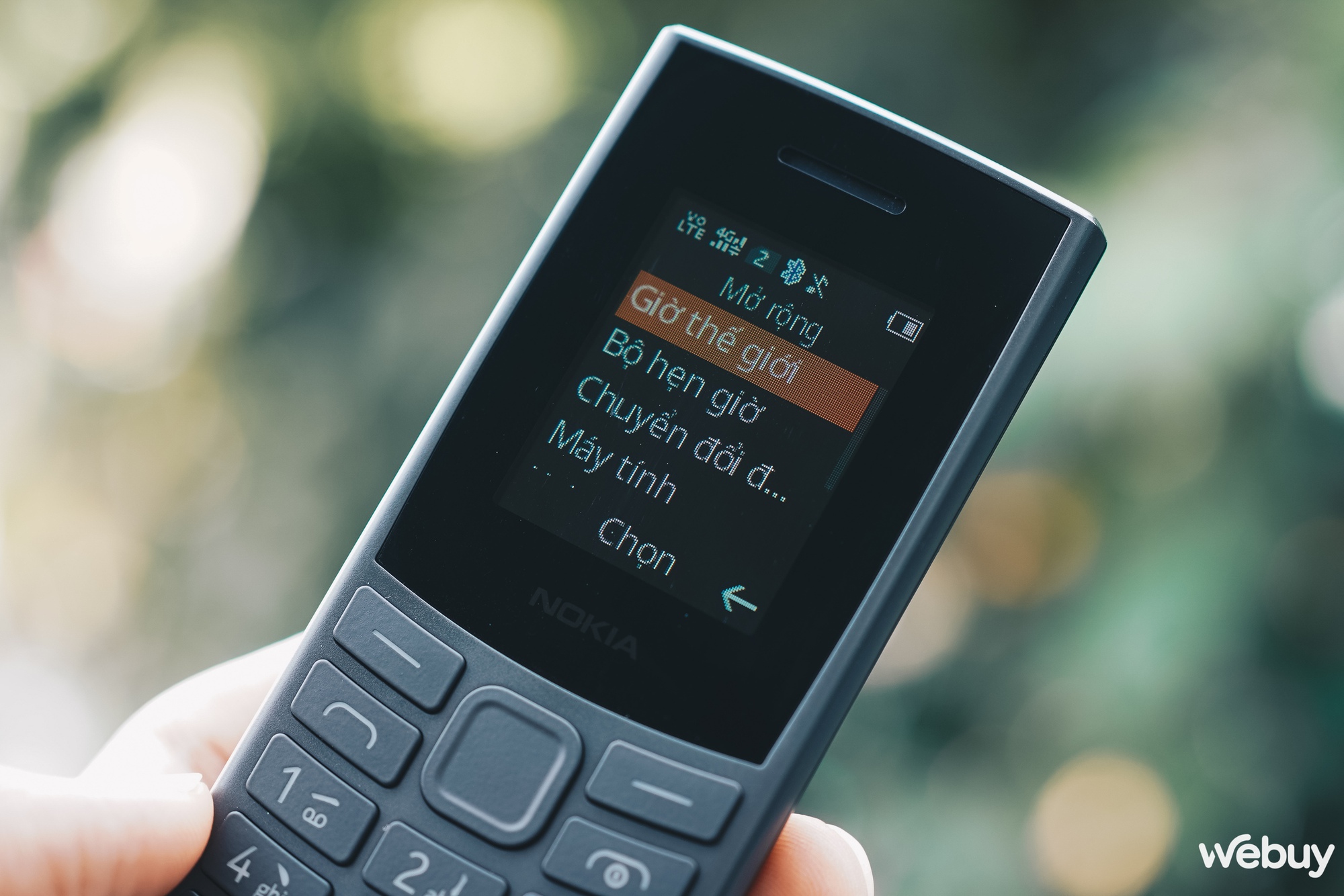 Đánh giá Nokia 105 4G Pro - điện thoại "cục gạch" bán chạy nhất tại Việt Nam: Vào được Facebook, có cả Bluetooth... nhưng để làm gì? - Ảnh 26