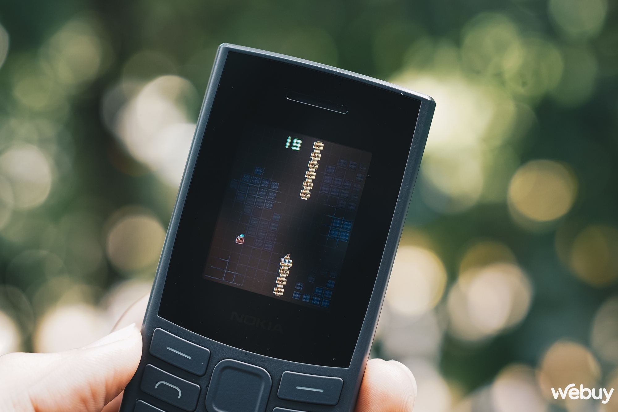 Đánh giá Nokia 105 4G Pro - điện thoại "cục gạch" bán chạy nhất tại Việt Nam: Vào được Facebook, có cả Bluetooth... nhưng để làm gì? - Ảnh 23