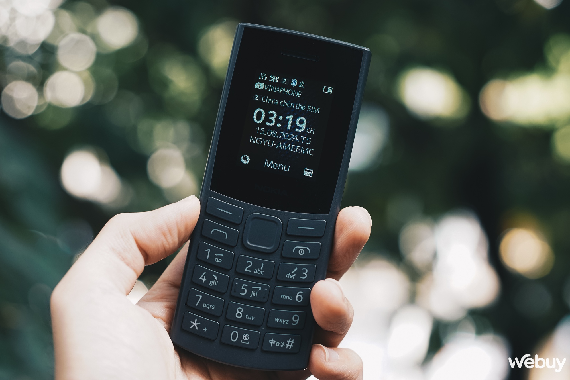 Đánh giá Nokia 105 4G Pro - điện thoại "cục gạch" bán chạy nhất tại Việt Nam: Vào được Facebook, có cả Bluetooth... nhưng để làm gì? - Ảnh 7