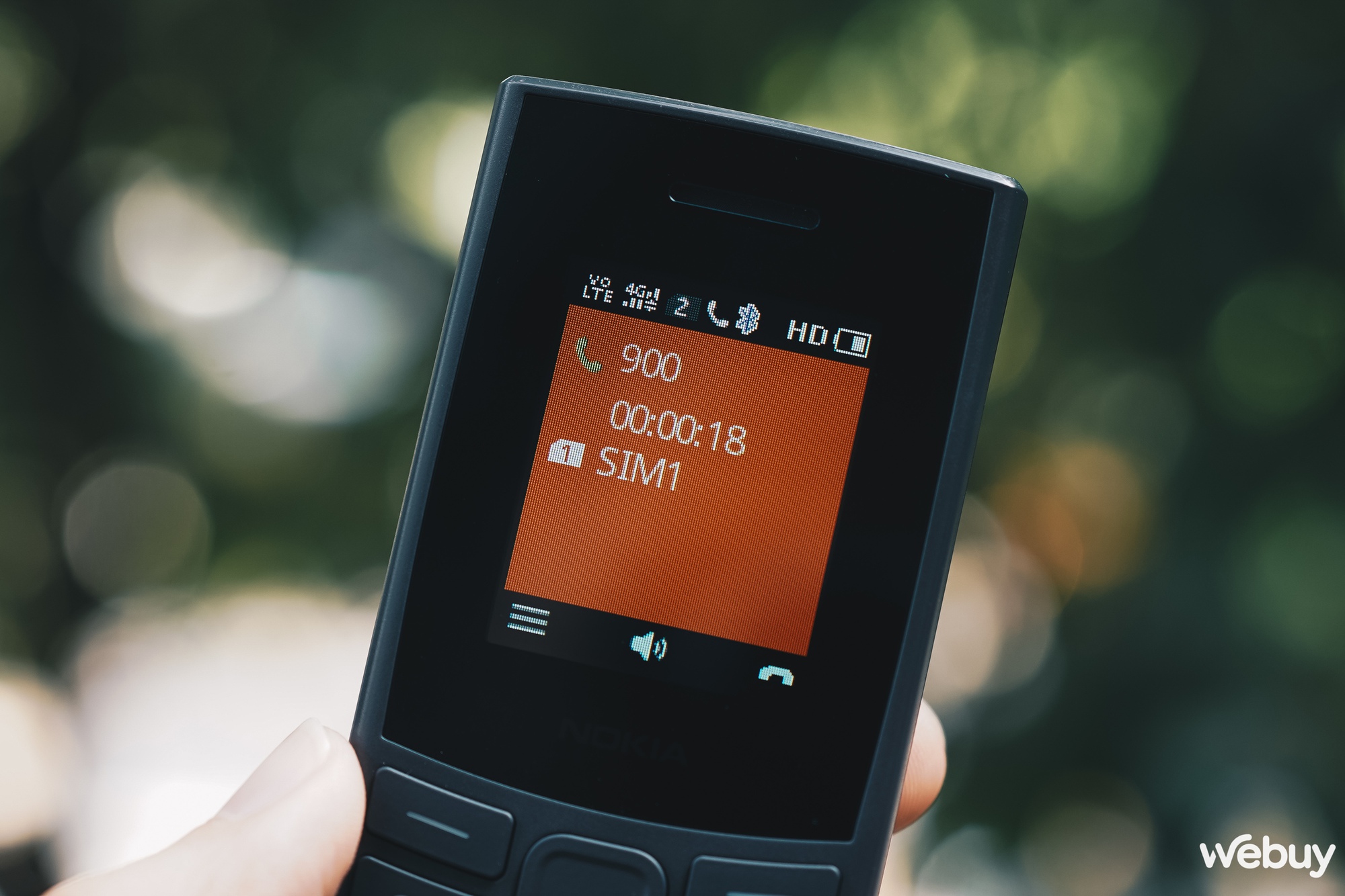 Đánh giá Nokia 105 4G Pro - điện thoại "cục gạch" bán chạy nhất tại Việt Nam: Vào được Facebook, có cả Bluetooth... nhưng để làm gì? - Ảnh 13