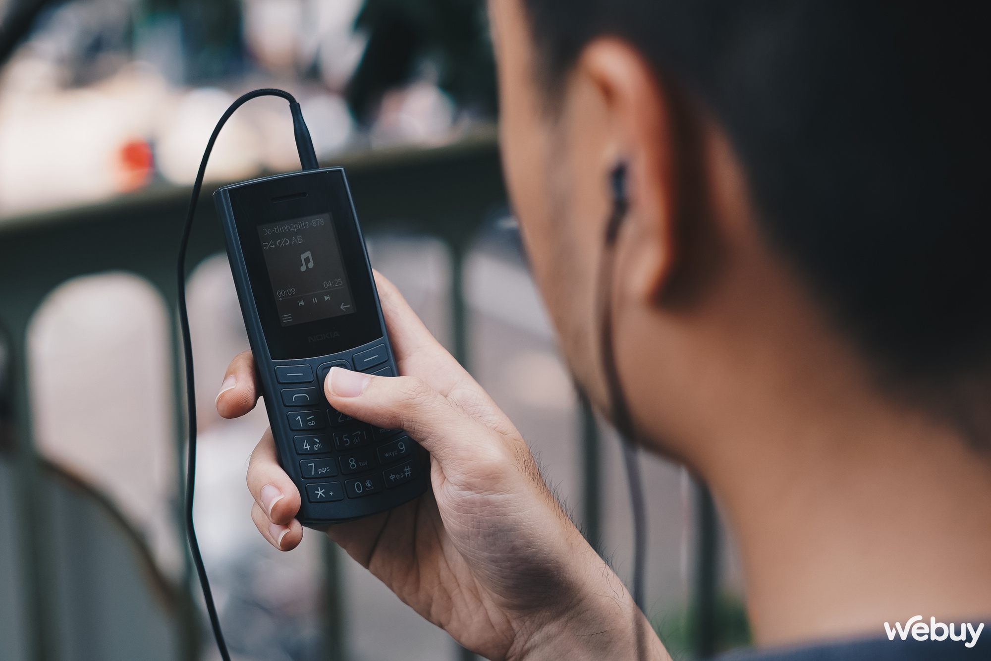 Đánh giá Nokia 105 4G Pro - điện thoại "cục gạch" bán chạy nhất tại Việt Nam: Vào được Facebook, có cả Bluetooth... nhưng để làm gì? - Ảnh 20