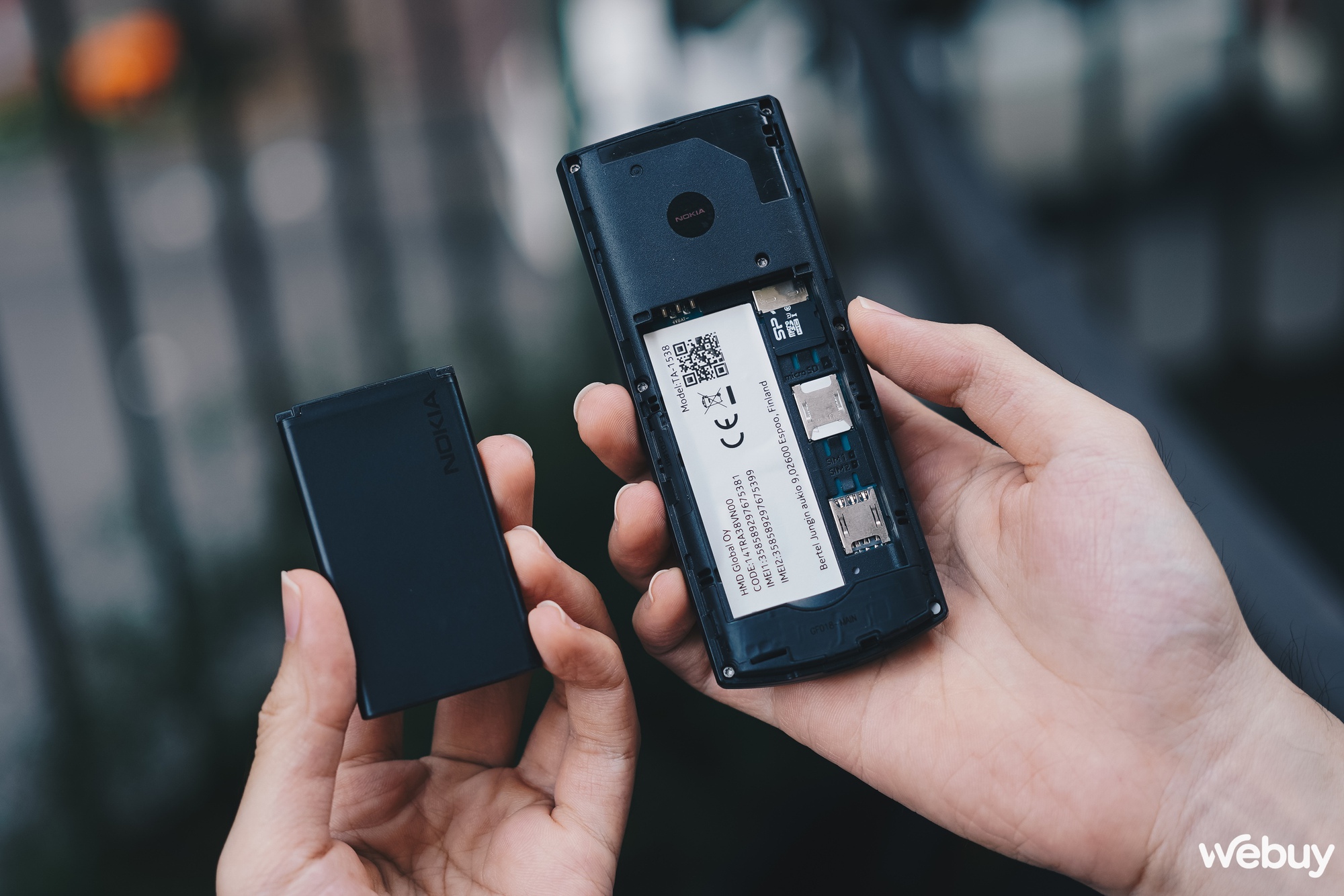 Đánh giá Nokia 105 4G Pro - điện thoại "cục gạch" bán chạy nhất tại Việt Nam: Vào được Facebook, có cả Bluetooth... nhưng để làm gì? - Ảnh 6