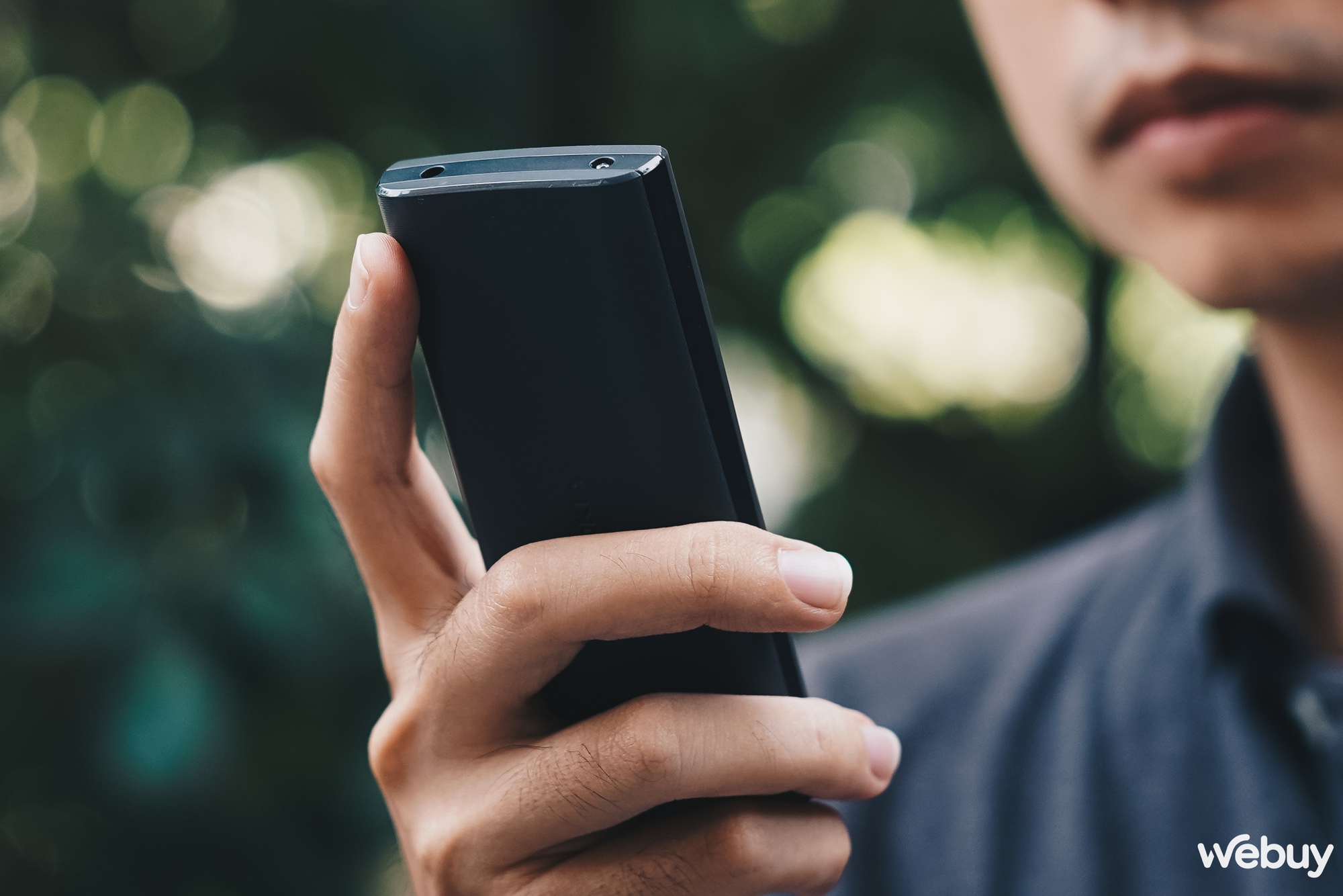 Đánh giá Nokia 105 4G Pro - điện thoại "cục gạch" bán chạy nhất tại Việt Nam: Vào được Facebook, có cả Bluetooth... nhưng để làm gì? - Ảnh 35