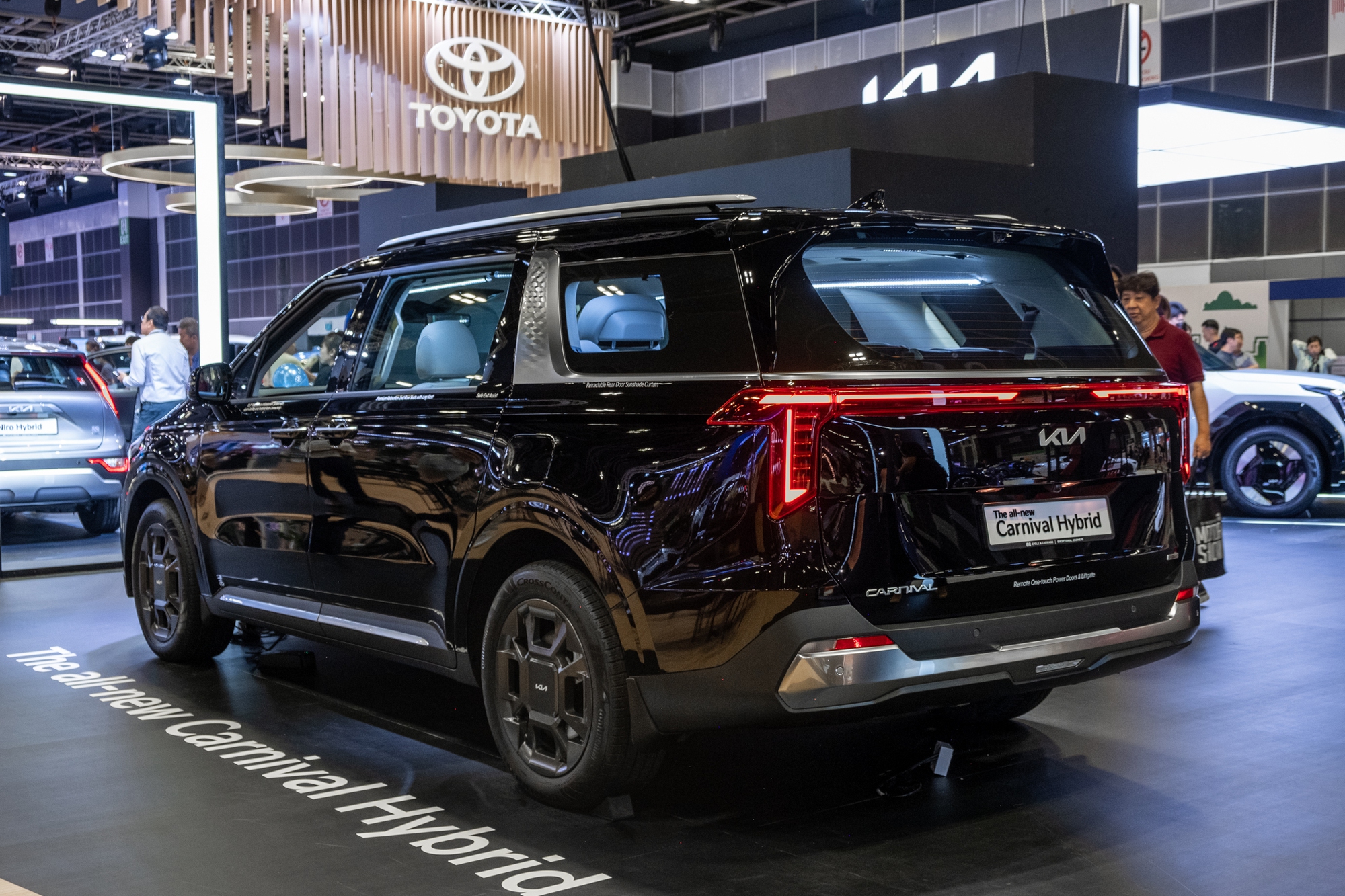 Kia Carnival 2024 nhận cọc tại đại lý: Ra mắt tháng 10, ngoại hình mới, dễ thêm động cơ hybrid cạnh tranh Viloran - Ảnh 5