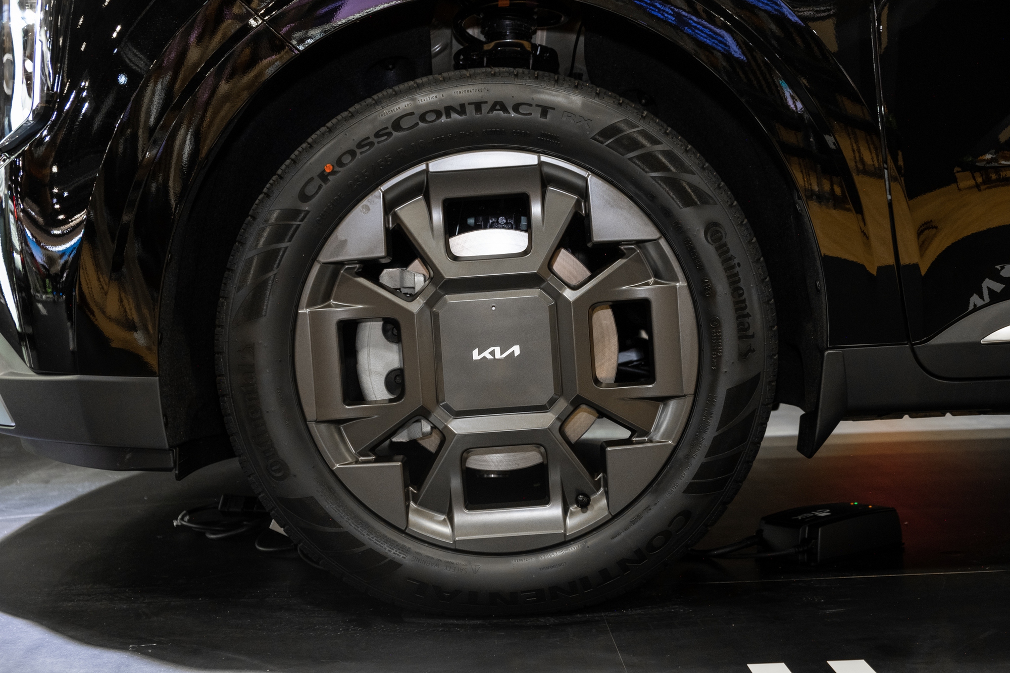 Kia Carnival 2024 nhận cọc tại đại lý: Ra mắt tháng 10, ngoại hình mới, dễ thêm động cơ hybrid cạnh tranh Viloran - Ảnh 7