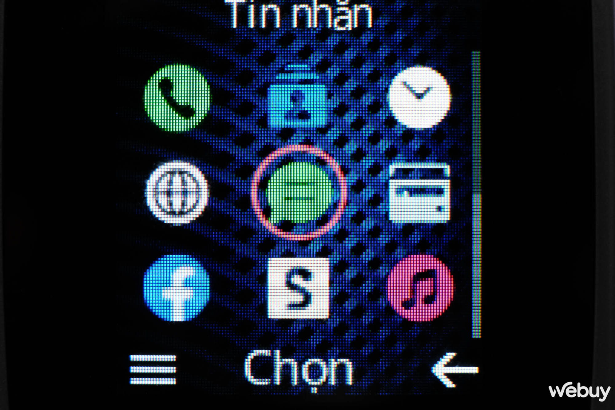 Đánh giá Nokia 105 4G Pro - điện thoại "cục gạch" bán chạy nhất tại Việt Nam: Vào được Facebook, có cả Bluetooth... nhưng để làm gì? - Ảnh 8