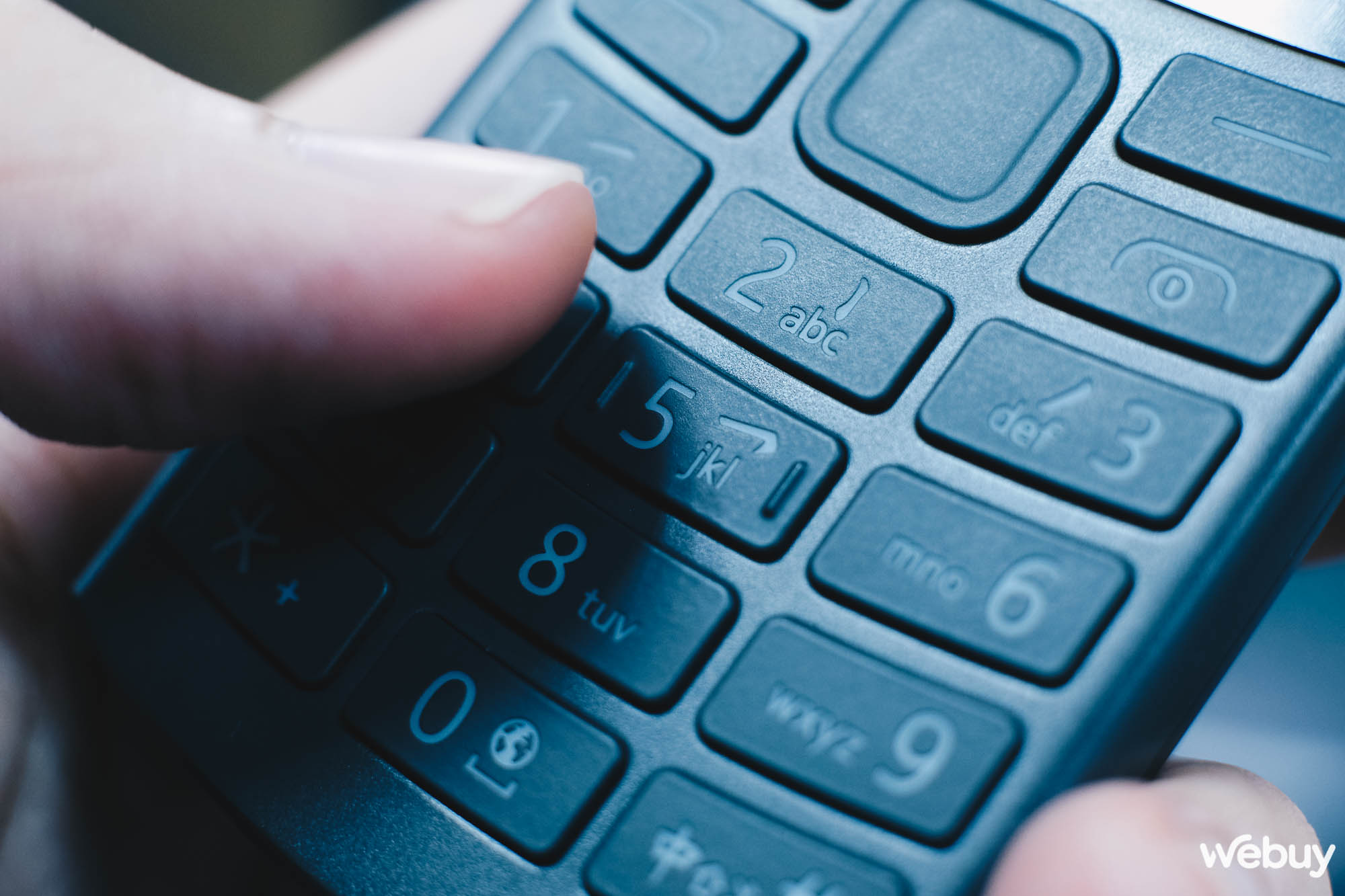 Đánh giá Nokia 105 4G Pro - điện thoại "cục gạch" bán chạy nhất tại Việt Nam: Vào được Facebook, có cả Bluetooth... nhưng để làm gì? - Ảnh 9