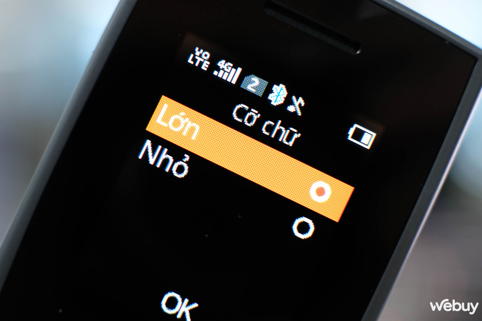 Đánh giá Nokia 105 4G Pro - điện thoại "cục gạch" bán chạy nhất tại Việt Nam: Vào được Facebook, có cả Bluetooth... nhưng để làm gì? - Ảnh 29