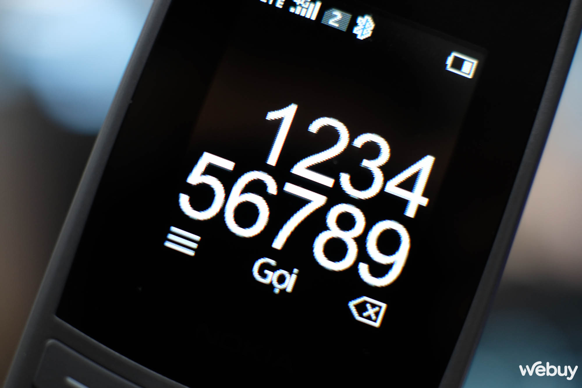 Đánh giá Nokia 105 4G Pro - điện thoại "cục gạch" bán chạy nhất tại Việt Nam: Vào được Facebook, có cả Bluetooth... nhưng để làm gì? - Ảnh 33