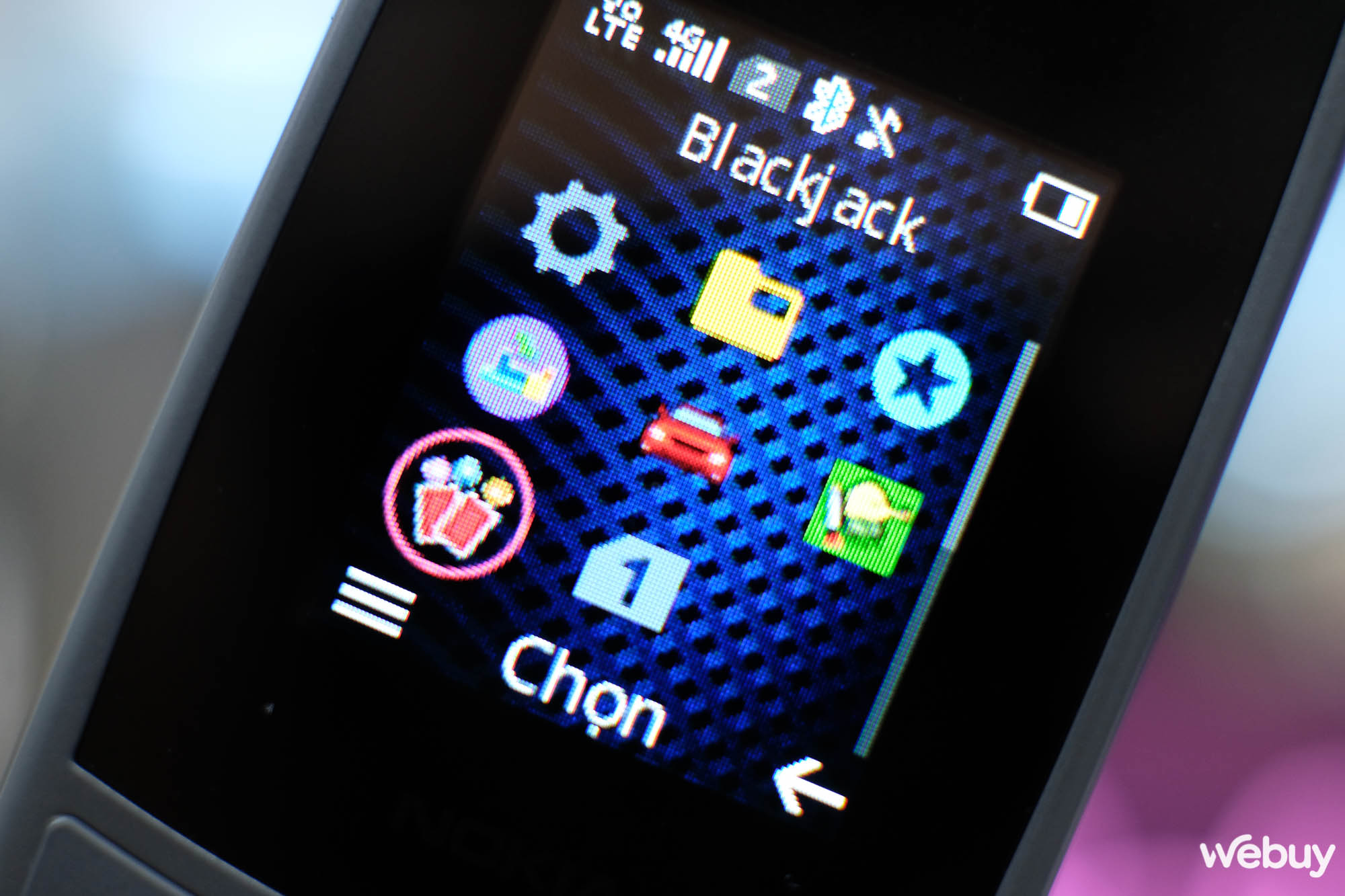 Đánh giá Nokia 105 4G Pro - điện thoại "cục gạch" bán chạy nhất tại Việt Nam: Vào được Facebook, có cả Bluetooth... nhưng để làm gì? - Ảnh 22