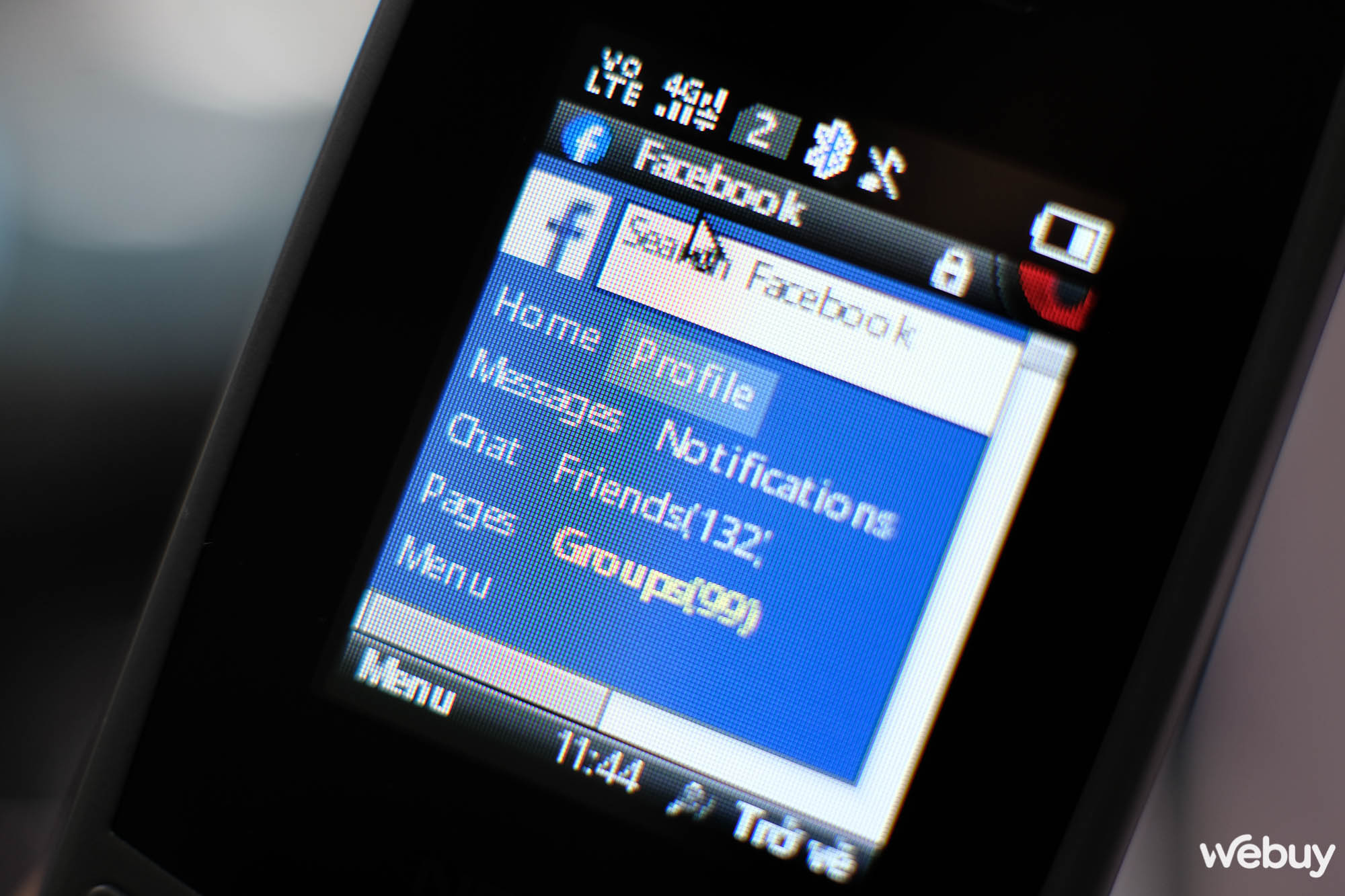 Đánh giá Nokia 105 4G Pro - điện thoại "cục gạch" bán chạy nhất tại Việt Nam: Vào được Facebook, có cả Bluetooth... nhưng để làm gì? - Ảnh 16