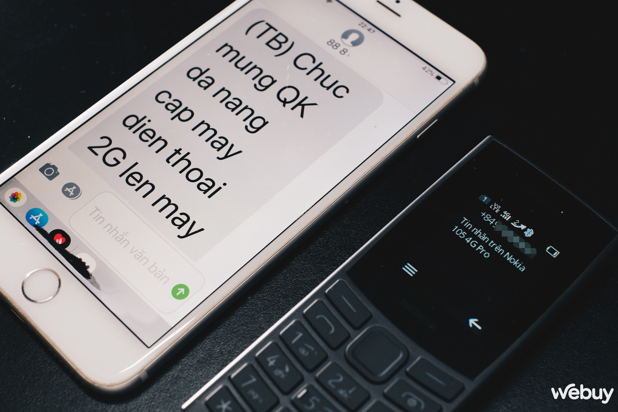 "Cục gạch 4G" Nokia mới và iPhone 10 năm tuổi: Với vài trăm nghìn đồng, lựa chọn nào trong thời điểm sóng 2G sắp bị cắt? - Ảnh 4