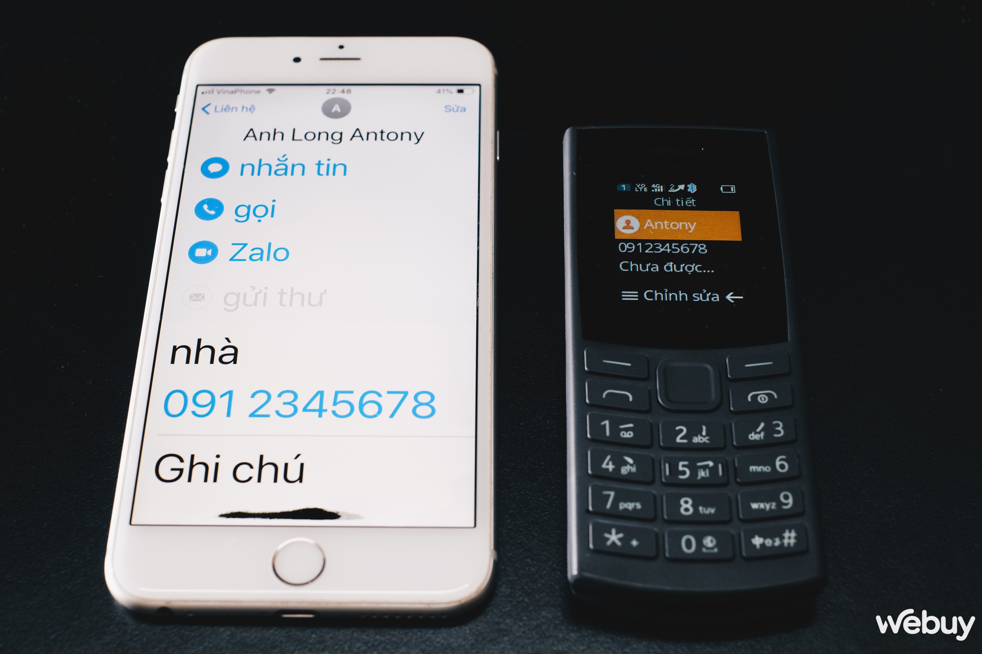 "Cục gạch 4G" Nokia mới và iPhone 10 năm tuổi: Với vài trăm nghìn đồng, lựa chọn nào trong thời điểm sóng 2G sắp bị cắt? - Ảnh 3