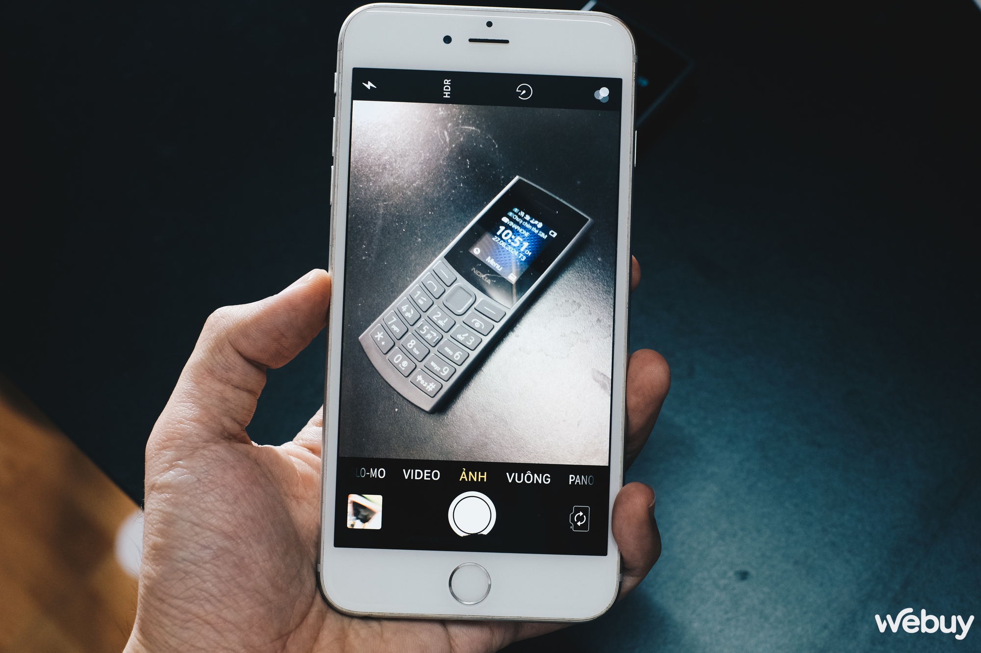 "Cục gạch 4G" Nokia mới và iPhone 10 năm tuổi: Với vài trăm nghìn đồng, lựa chọn nào trong thời điểm sóng 2G sắp bị cắt? - Ảnh 7