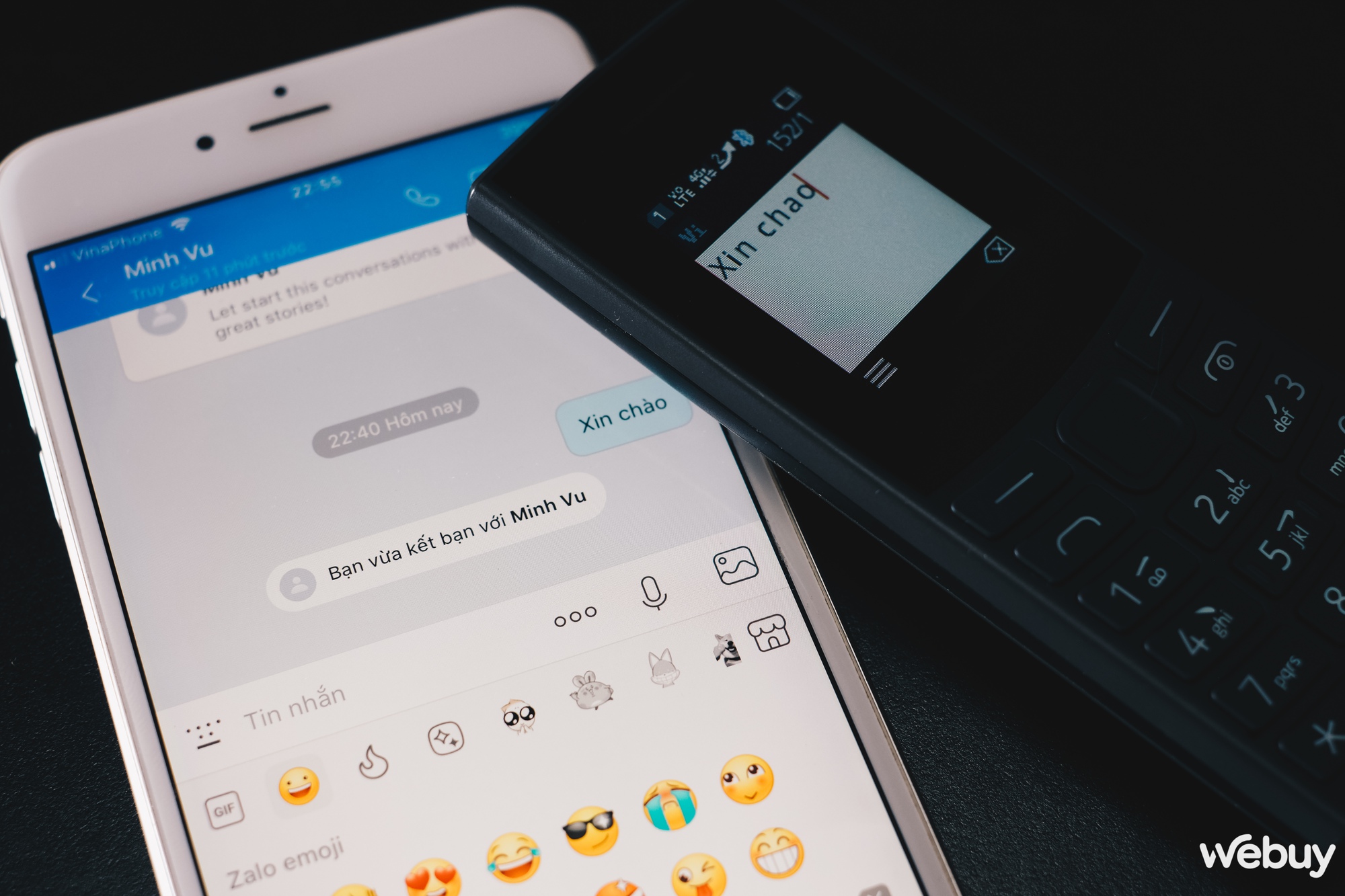 "Cục gạch 4G" Nokia mới và iPhone 10 năm tuổi: Với vài trăm nghìn đồng, lựa chọn nào trong thời điểm sóng 2G sắp bị cắt? - Ảnh 9