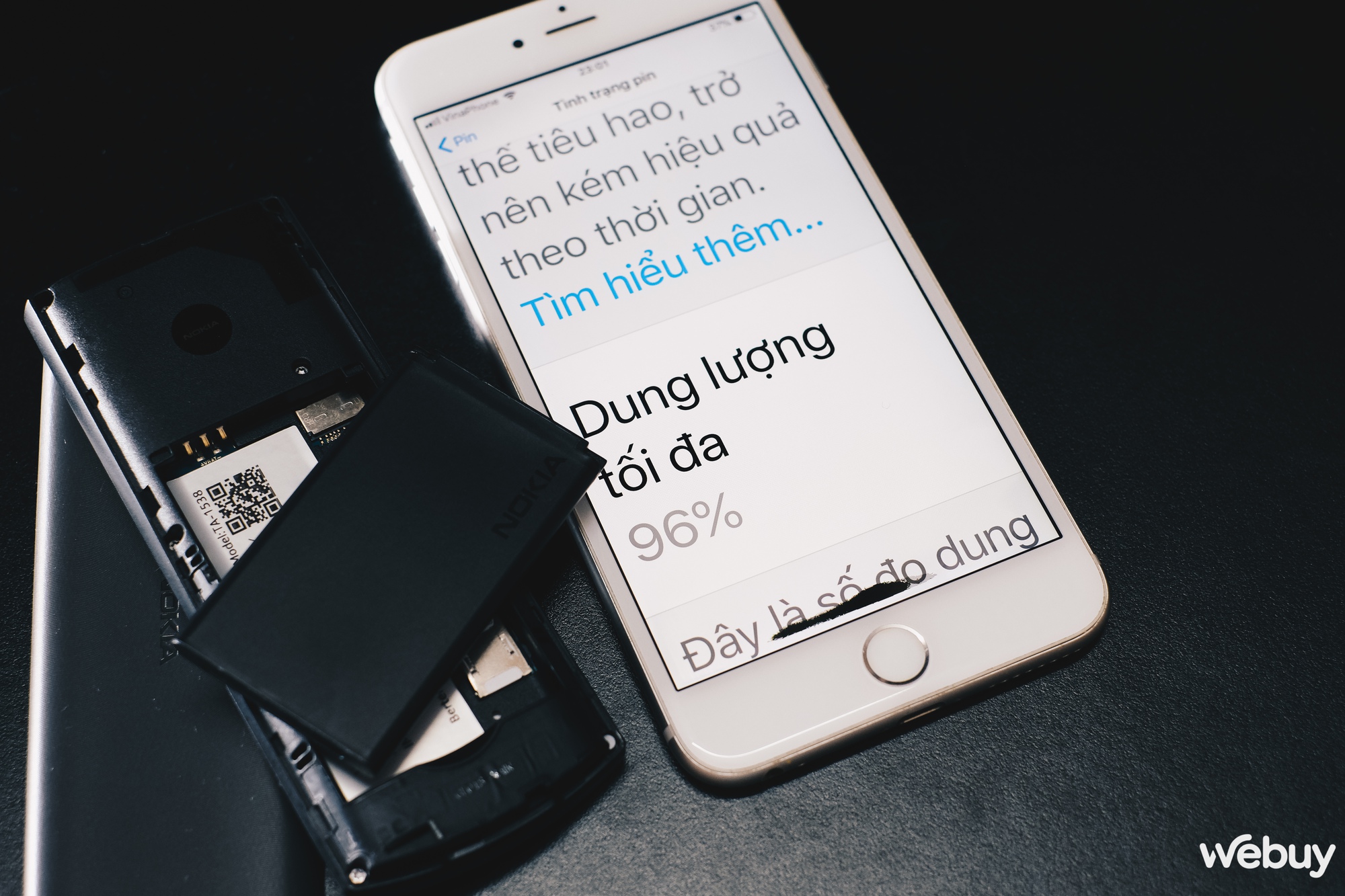 "Cục gạch 4G" Nokia mới và iPhone 10 năm tuổi: Với vài trăm nghìn đồng, lựa chọn nào trong thời điểm sóng 2G sắp bị cắt? - Ảnh 13