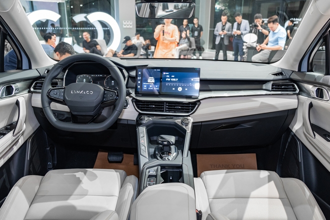 Hơn 700 triệu đồng, chọn Lynk & Co 06 hay mua bản ‘full’ Seltos, Xforce và Yaris Cross: Bảng so sánh này sẽ giúp bạn dễ xuống tiền hơn! - Ảnh 17