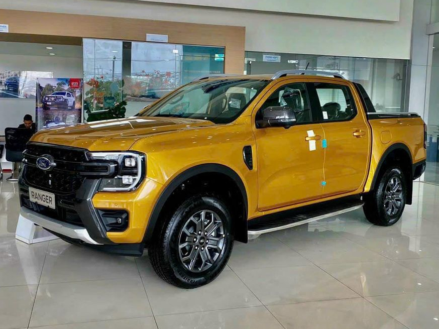 Mitsubishi lần đầu vượt Ford vào top 3 doanh số tháng tại Việt Nam năm nay: Nhóm Xforce, Xpander bán gần gấp rưỡi Ranger, Everest cộng lại - Ảnh 4