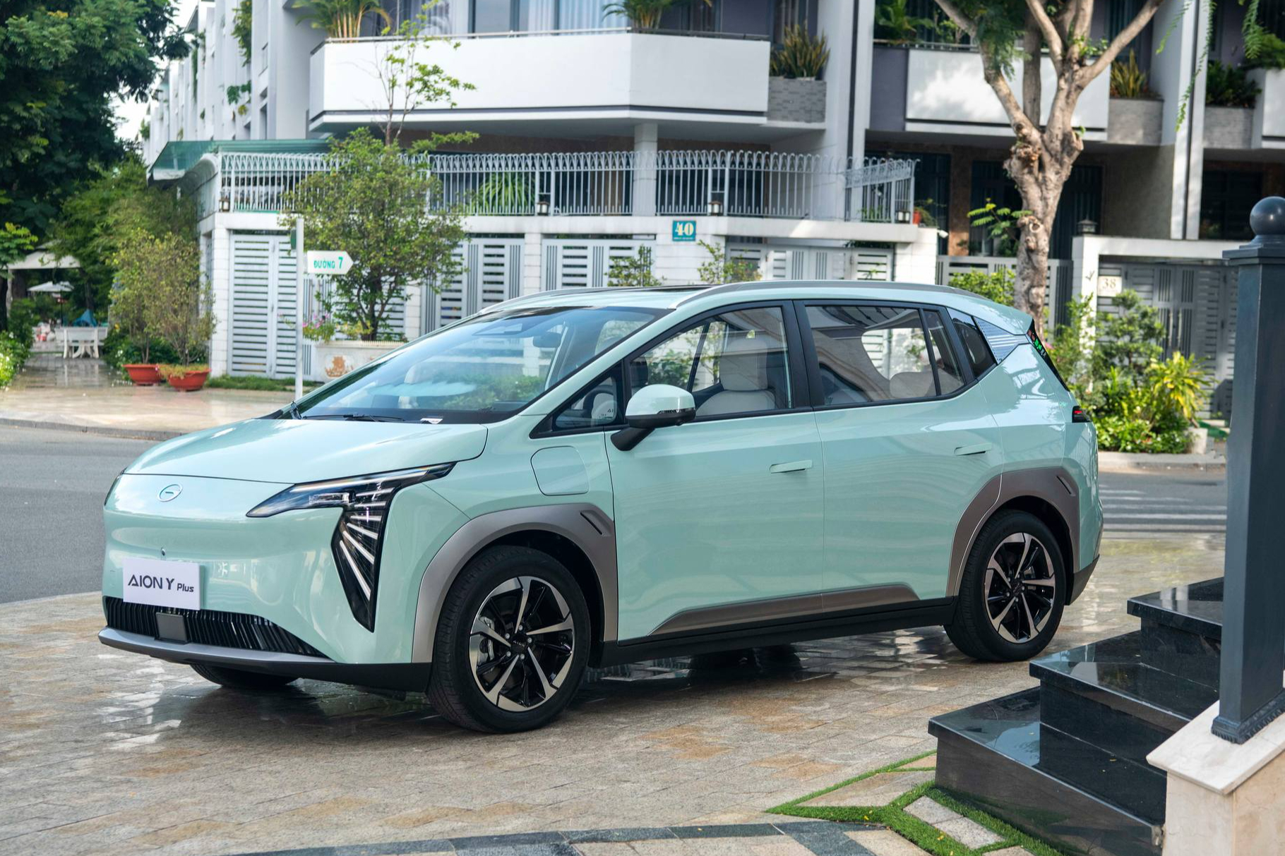 Loạt xe mới đã lộ diện tại Việt Nam, chỉ chờ ra mắt: Đa dạng phân khúc, mẫu mã, Santa Fe, Carnival 2024 dễ thành hàng 'hot' - Ảnh 20