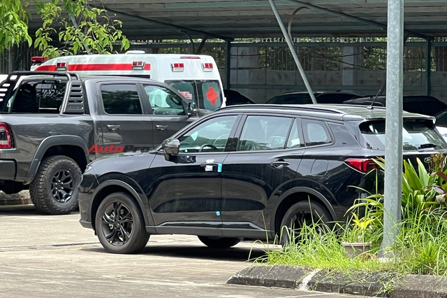 Loạt xe mới đã lộ diện tại Việt Nam, chỉ chờ ra mắt: Đa dạng phân khúc, mẫu mã, Santa Fe, Carnival 2024 dễ thành hàng 'hot' - Ảnh 15