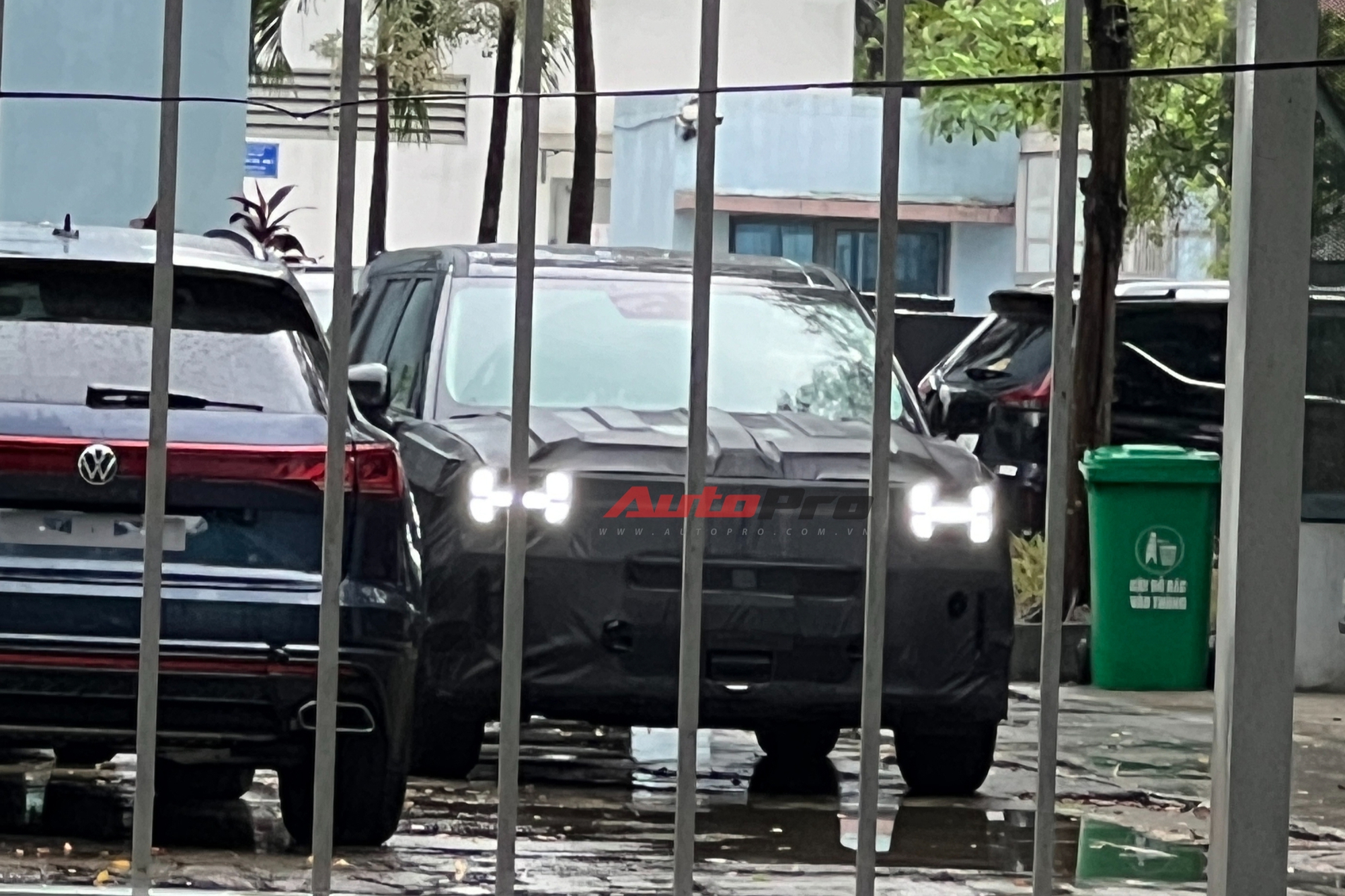 Loạt xe mới đã lộ diện tại Việt Nam, chỉ chờ ra mắt: Đa dạng phân khúc, mẫu mã, Santa Fe, Carnival 2024 dễ thành hàng 'hot' - Ảnh 10