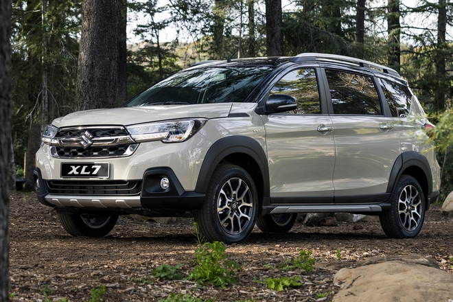 Suzuki XL7 Hybrid chốt lịch ra mắt Việt Nam: Máy xăng 1.5L kèm máy phát điện mạnh 103 mã lực, giá bán khó dưới 600 triệu đồng - Ảnh 2