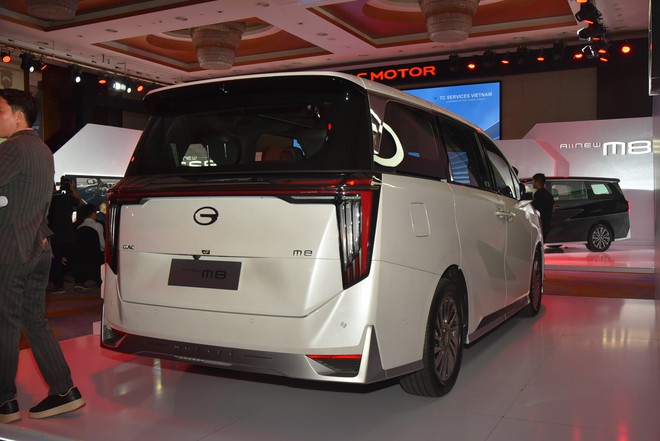 Loạt xe vừa ra mắt Việt Nam tháng 8: Có cả SUV, MPV, sedan, nhiều xe dùng động cơ mạnh, đa dạng công nghệ - Ảnh 8