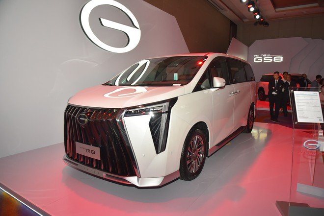 Loạt xe vừa ra mắt Việt Nam tháng 8: Có cả SUV, MPV, sedan, nhiều xe dùng động cơ mạnh, đa dạng công nghệ - Ảnh 7