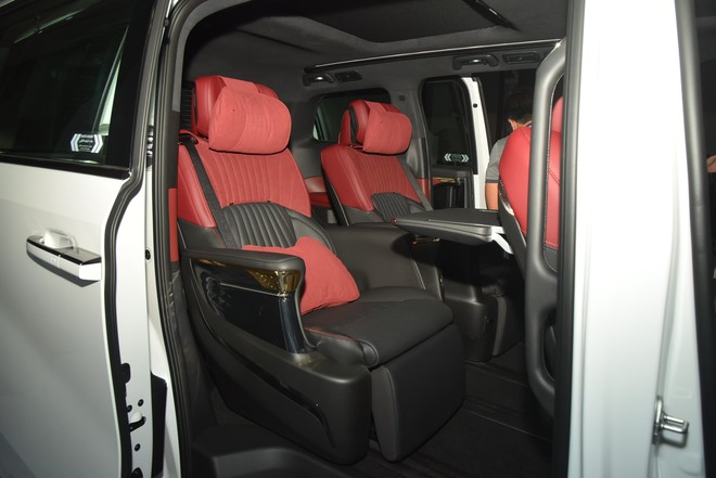 Loạt xe vừa ra mắt Việt Nam tháng 8: Có cả SUV, MPV, sedan, nhiều xe dùng động cơ mạnh, đa dạng công nghệ - Ảnh 10