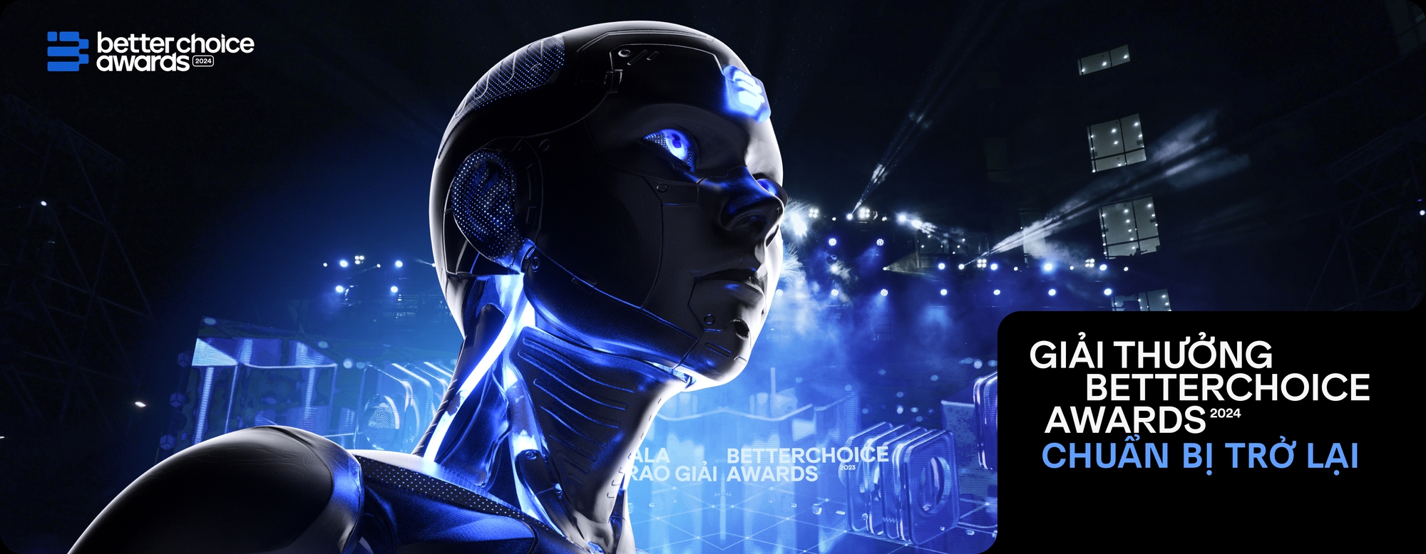 Better Choice Awards mùa mới chuẩn bị khởi động, đây là những điểm "Đổi mới sáng tạo" của chúng tôi - Ảnh 1