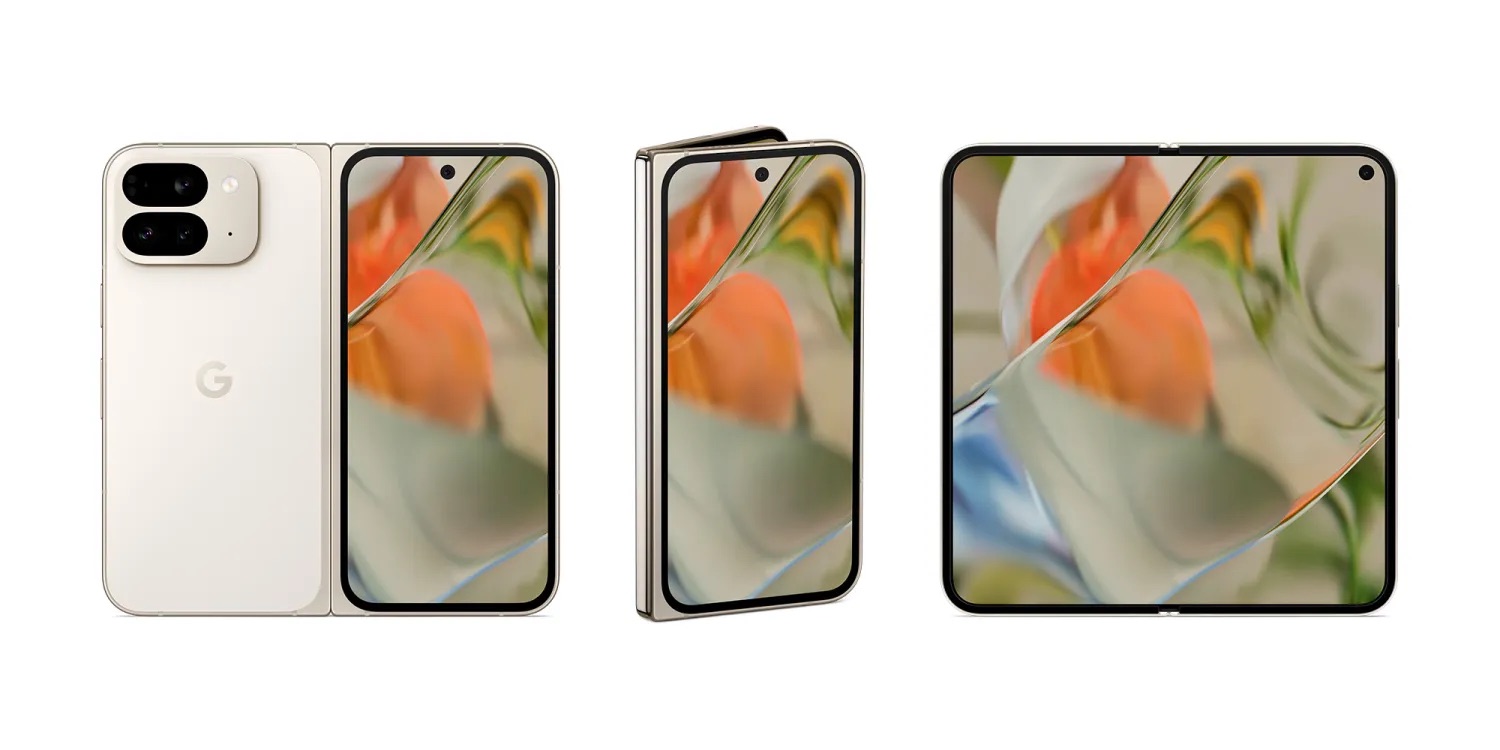 Google ra mắt điện thoại gập giá gần 50 triệu đồng: Đối thủ nặng ký của Galaxy Z Fold6 với Google AI, chip Tensor G4, RAM 16GB - Ảnh 1