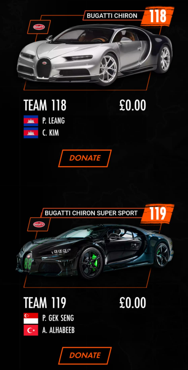 Sự kiện chưa từng có ở Việt Nam: Trăm siêu xe khắp thế giới đổ về, ông Đặng Lê Nguyên Vũ cũng 'góp vui' - Ảnh 4