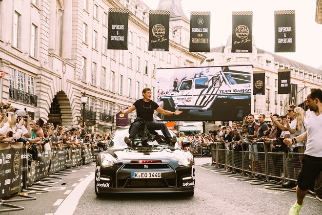 Gumball 3000 hé lộ hành trình chính thức tại Việt Nam: Đi từ 14/9, có cả cựu cầu thủ nổi tiếng của MU góp mặt - Ảnh 4