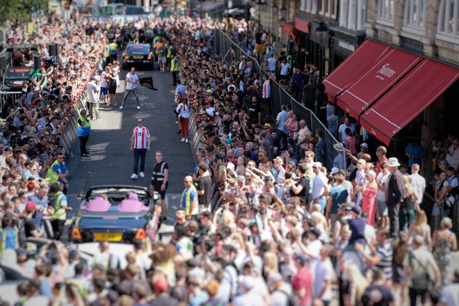 Gumball 3000 hé lộ hành trình chính thức tại Việt Nam: Đi từ 14/9, có cả cựu cầu thủ nổi tiếng của MU góp mặt - Ảnh 3