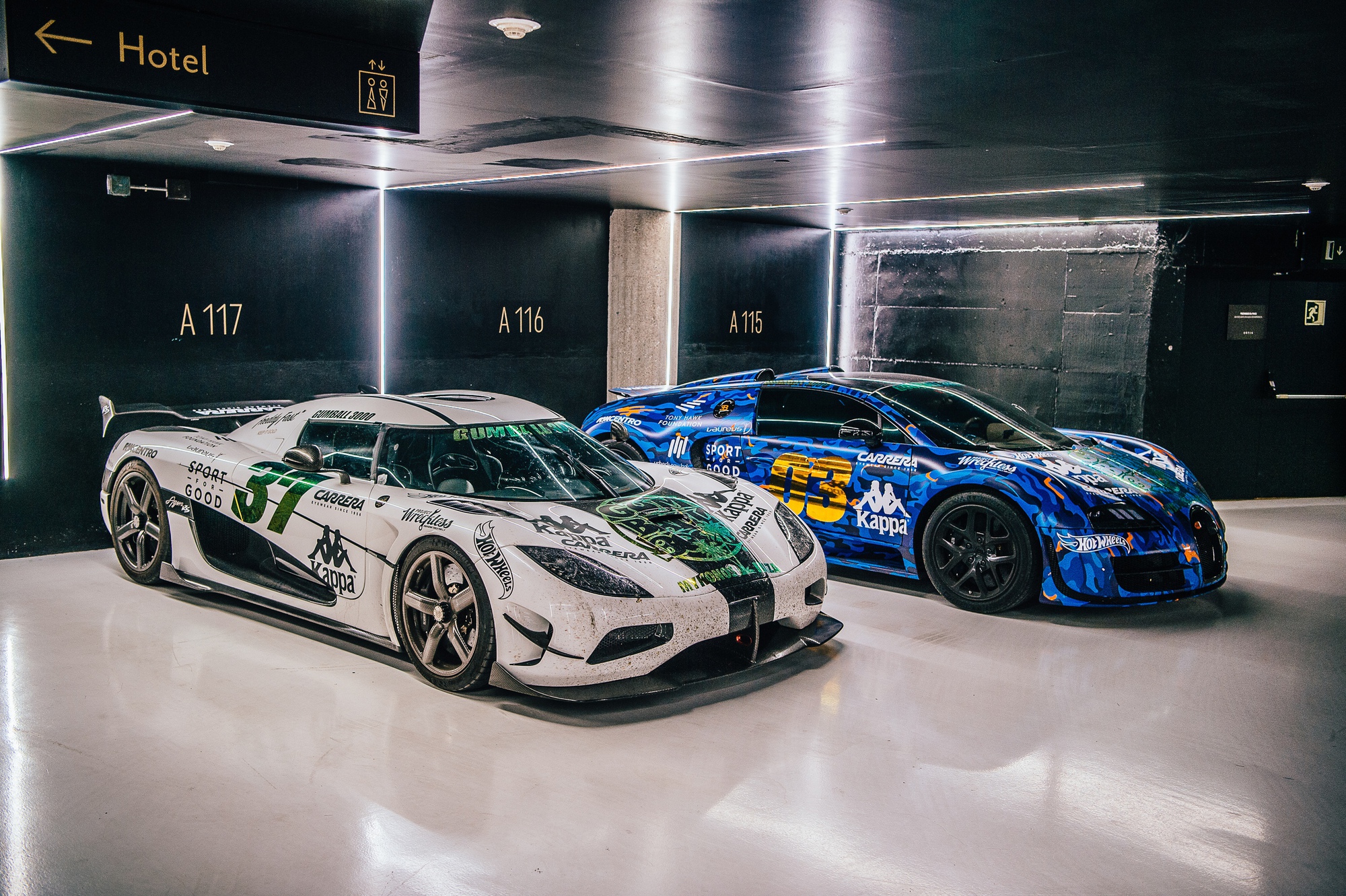 Gumball 3000 hé lộ hành trình chính thức tại Việt Nam: Đi từ 14/9, có cả cựu cầu thủ nổi tiếng của MU góp mặt - Ảnh 7