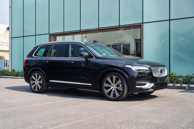 Volvo XC90 là xe gì mà giúp tài xế 'sinh ra một lần nữa' trong vụ tai nạn liên hoàn ở cầu Phú Mỹ? - Ảnh 5