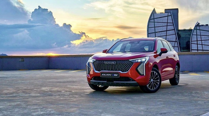 4 mẫu xe về Việt Nam ngay trong tháng 8: Mẫu rẻ nhất phân khúc sedan hạng D, giá chỉ hơn 700 triệu đồng - Ảnh 2