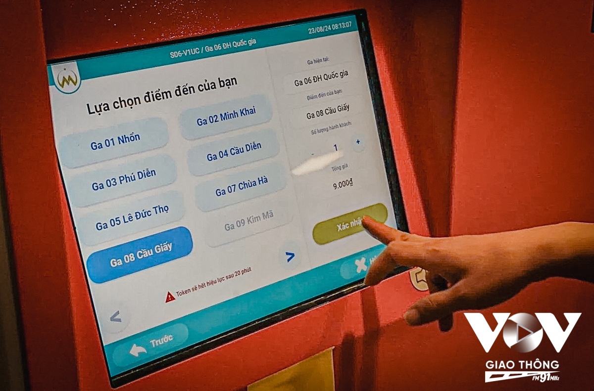 Hết miễn phí, metro Nhổn – ga Hà Nội vẫn thu hút hành khách - Ảnh 4