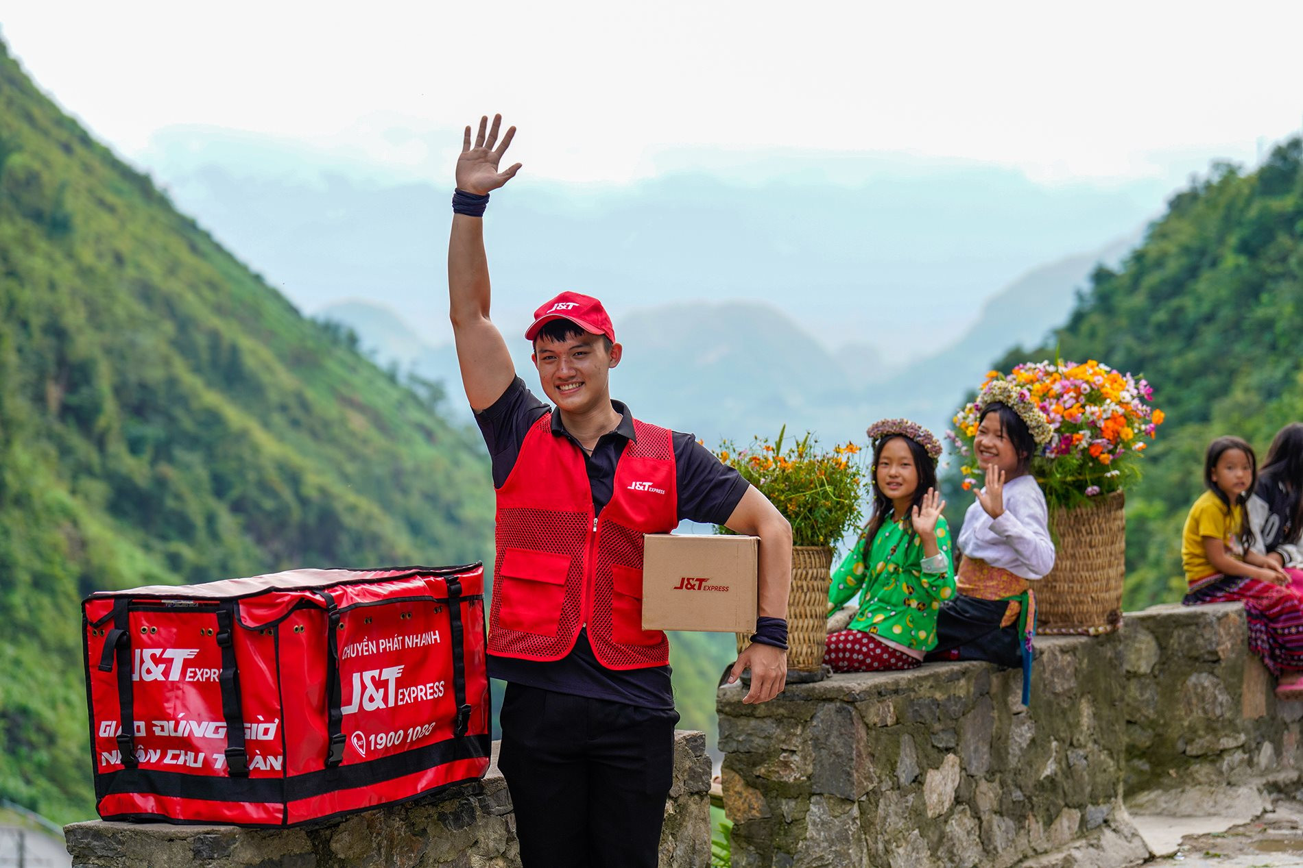 J&T Express đã có lợi nhuận ròng trong nửa đầu 2024, củng cố vị trí dẫn đầu tại Đông Nam Á - Ảnh 2