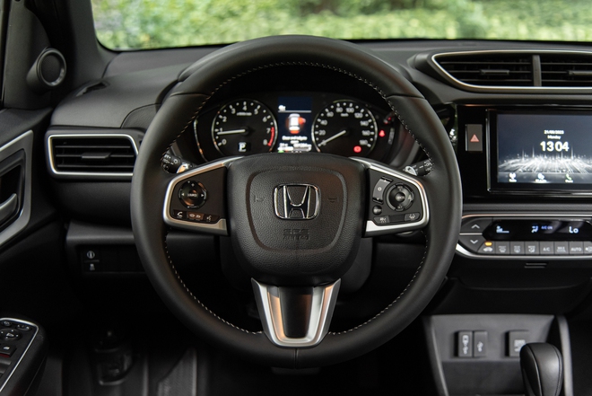 Honda BR-V giảm giá tại đại lý: Bản ‘base’ còn hơn 620 triệu, ngang Xpander bản đắt nhất - Ảnh 4