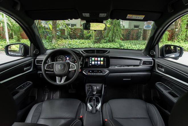 Honda BR-V giảm giá tại đại lý: Bản ‘base’ còn hơn 620 triệu, ngang Xpander bản đắt nhất - Ảnh 3