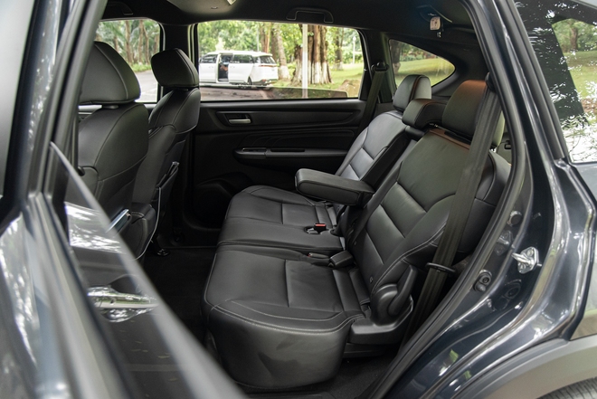 Honda BR-V giảm giá tại đại lý: Bản ‘base’ còn hơn 620 triệu, ngang Xpander bản đắt nhất - Ảnh 6